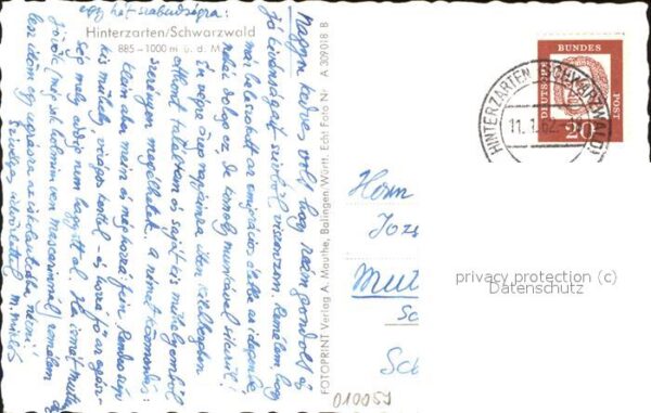 Hinterzarten Dorfpartie – Bild 2