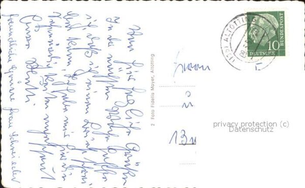 Altoetting Kapellplatz – Bild 2