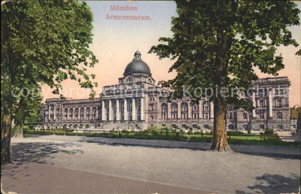 Muenchen Armeemuseum