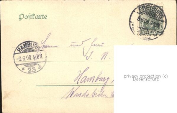 Freiburg Breisgau vom Lorettoberg – Bild 2