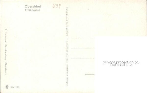 Oberstdorf Freibergsee – Bild 2