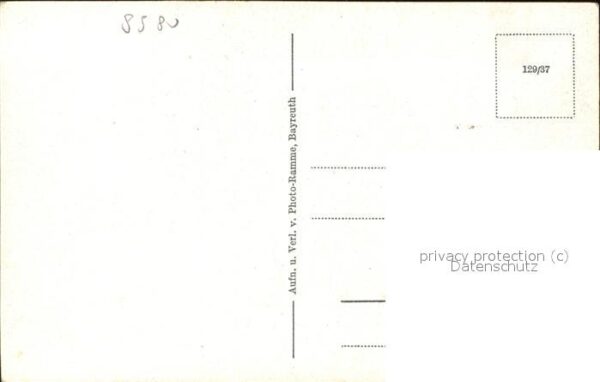 Bayreuth St Opernhaus – Bild 2