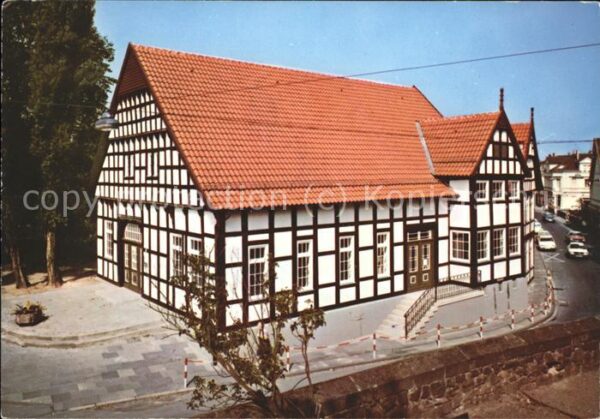 Buende Herford Stadtbücherei