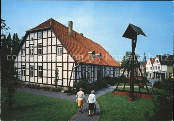 Buende Herford Dt Tabak und Zigarren Museum