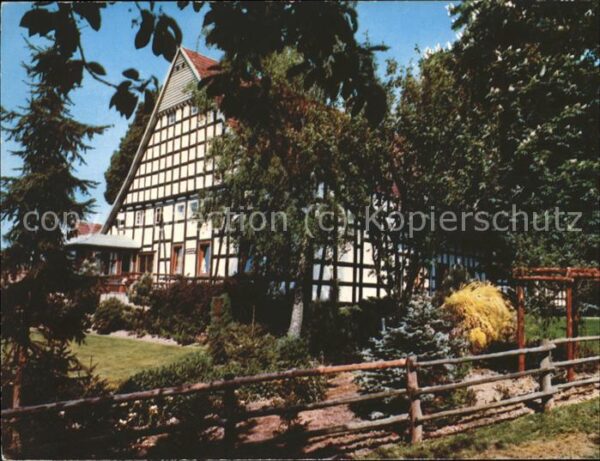 Roedinghausen Altes Bauernhaus