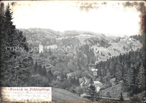 Bad Berneck Panorama