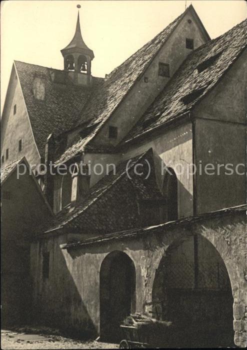 Hersbruck Alte Kirche Feldpost