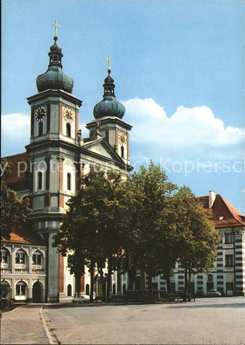 Waldsassen Stiftsbasilika