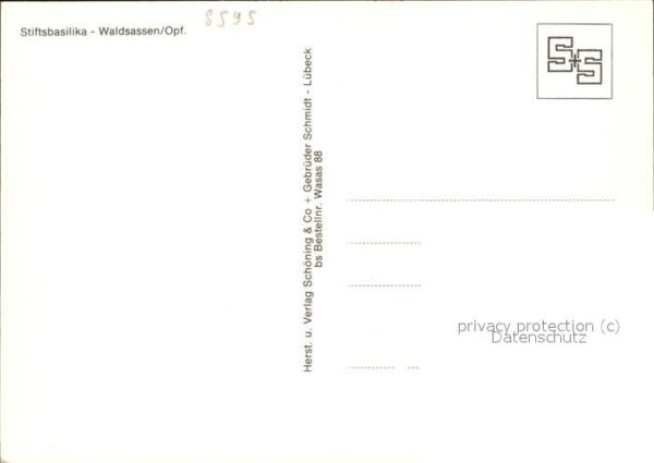 Waldsassen Stiftsbasilika – Bild 2