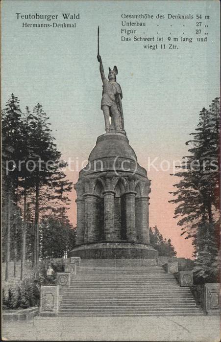 Hermannsdenkmal Hermannsdenkmal