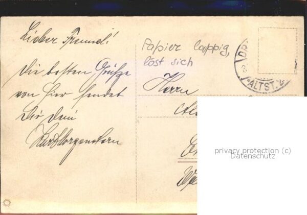 Dresden Kgl Zwinger – Bild 2