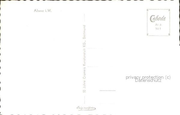Altena Lenne Panorama – Bild 2
