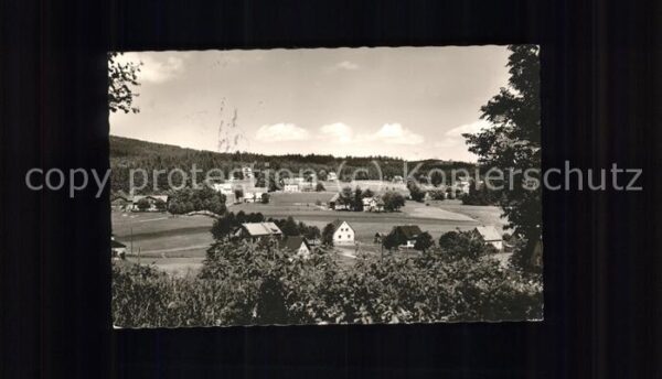 Warmensteinach Cafe Pension Berggasthof Fleckl