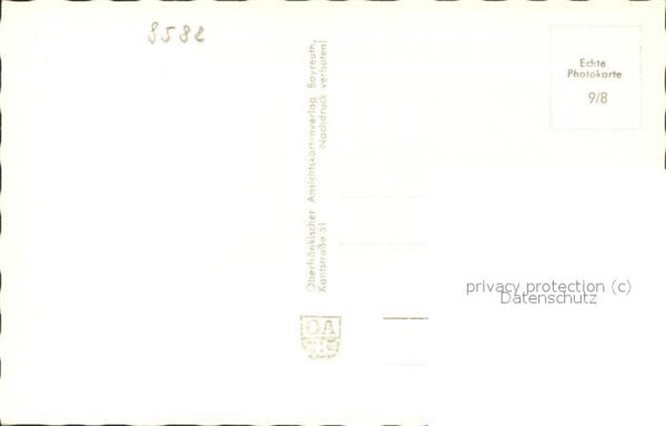 Bad Berneck Teilansicht – Bild 2