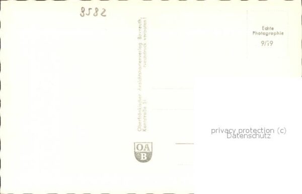 Bad Berneck Ortsansicht – Bild 2