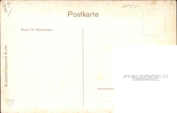 Berlin Palais Kaiser Wilhelm I – Bild 2