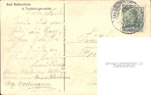 Bad Rothenfelde Neues Badehaus – Bild 2