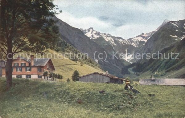 Oberstdorf Spielmannsau