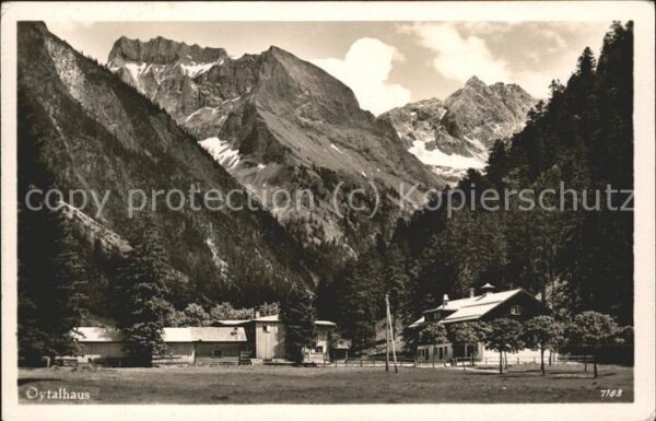 Oy-Mittelberg Oytalhaus