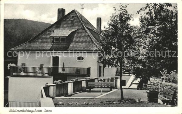 Vorra Pegnitz Müttererholungsheim