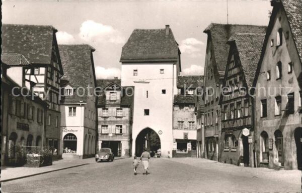 Hersbruck Nürnberger Tor