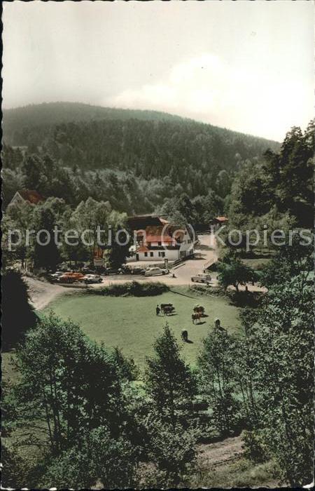 Thalheim Mittelfranken Kurhaus Regelsmühle