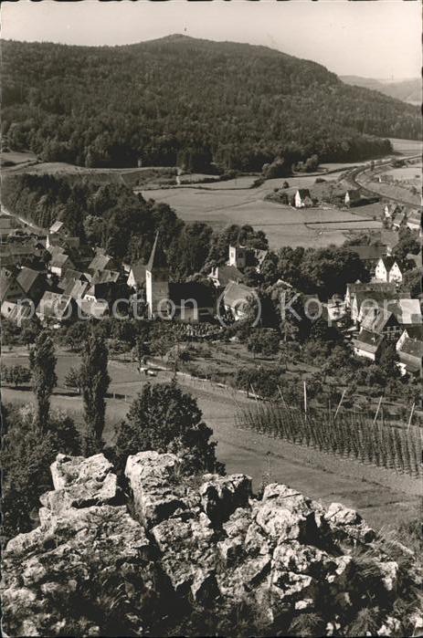 Vorra Pegnitz Teilansicht