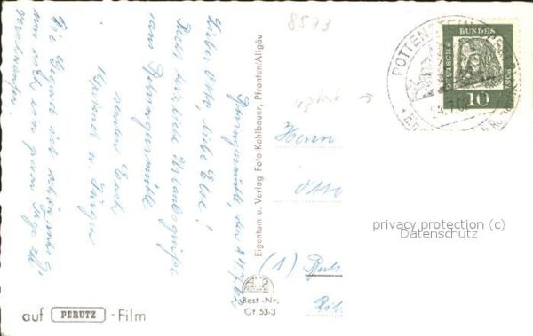 Pottenstein Oberfranken Behringersmühle – Bild 2