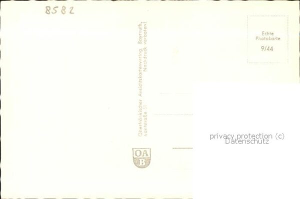 Bad Berneck Gesamtansicht – Bild 2