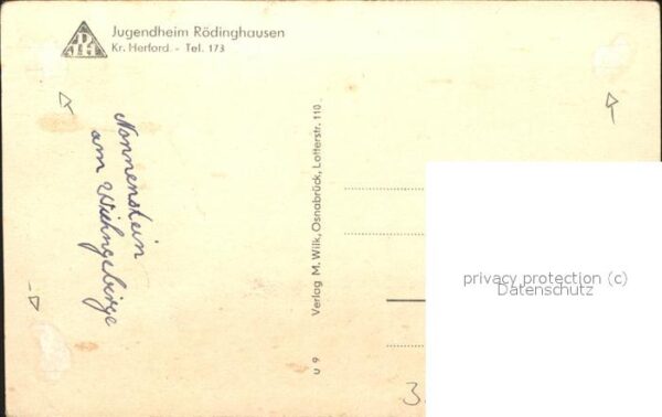 Roedinghausen Nonnenstein – Bild 2