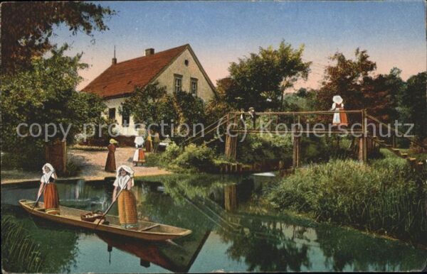 Spreewald Kanno Mühle