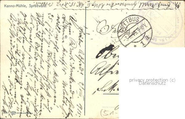 Spreewald Kanno Mühle – Bild 2