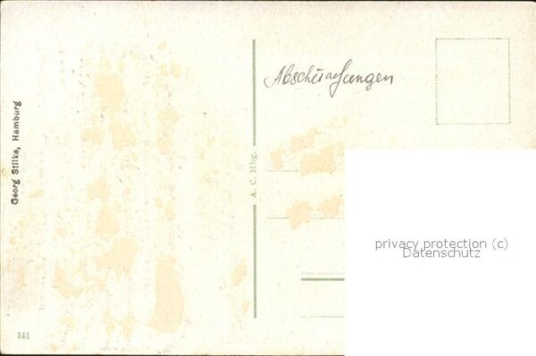 Hamburg Alsterpavillon – Bild 2
