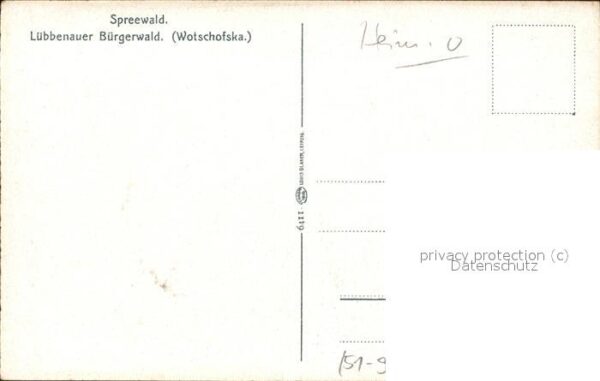 Spreewald Lübbenauer Bürgerwald Spreewälderinnen – Bild 2
