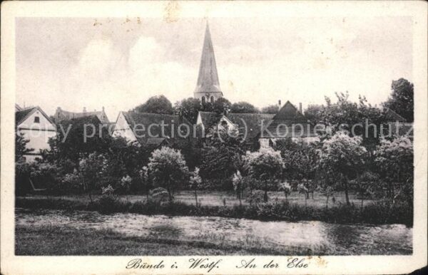 Buende Herford An der Else