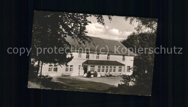 Bad Randringhausen Wilmsmeiers Schwefelmoor und Schwefelba