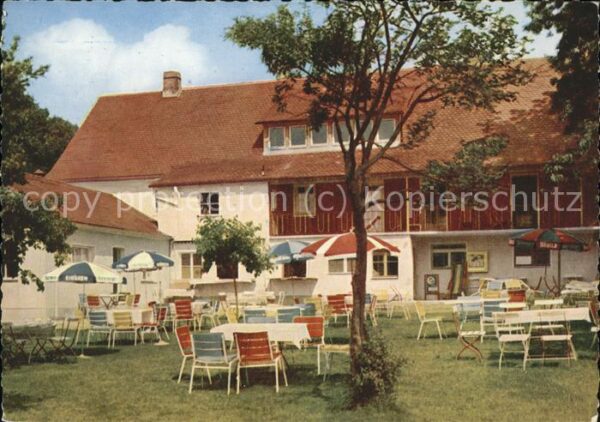 Betzenstein Ausflugsgaststätte Schuster
