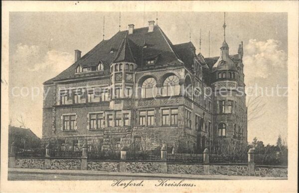 Herford Kreishaus