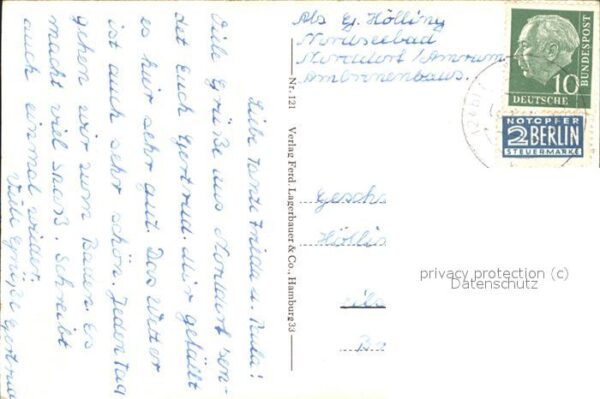 Norddorf Amrum Ambronenhaus – Bild 2