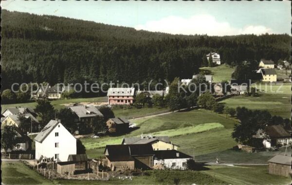 Fleckl Ortsblick