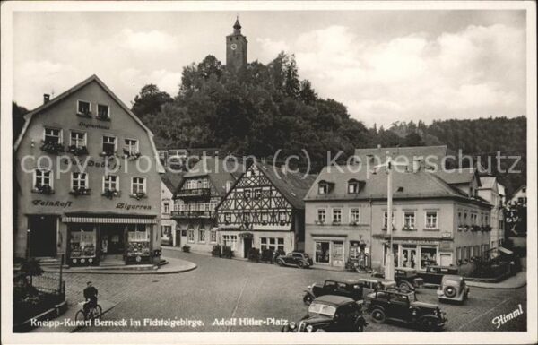 Bad Berneck AH Platz