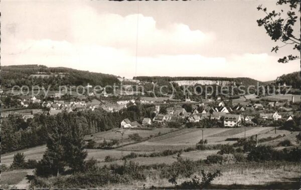 Vorra Pegnitz Totalansicht