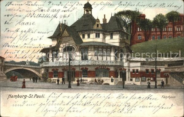 St Pauli Fährhaus