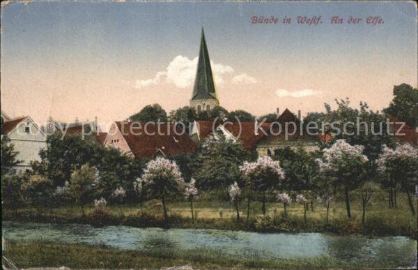 Buende Herford An der Else