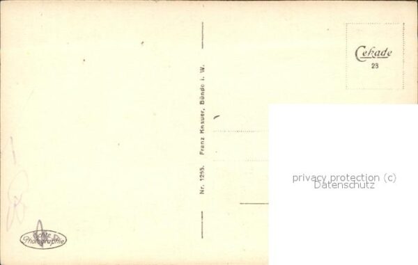 Buende Herford Alter Winkel – Bild 2