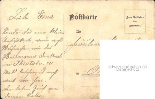 Teutoburgerwald Römische Legion Illustration – Bild 2