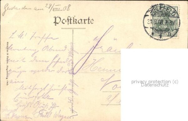 Bethel Bielefeld von Osten gesehen – Bild 2