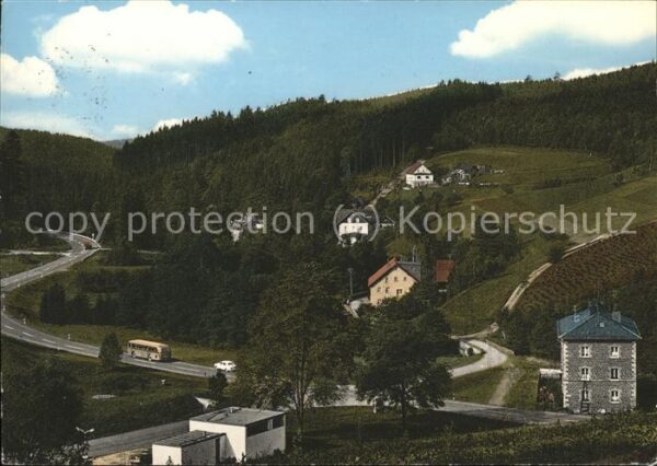 Bischofsgruen Blick ins Maintal
