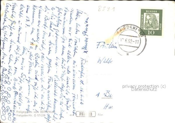 Friedenfels Fliegeraufnahme – Bild 2