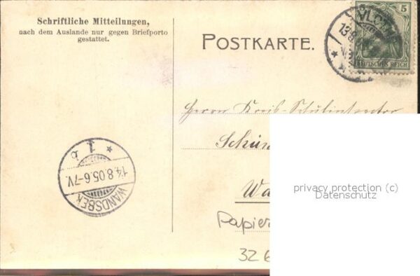 Vlotho Ortsansicht – Bild 2